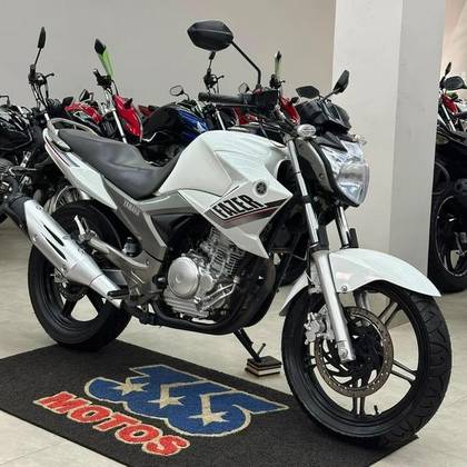 YAMAHA YS 250 FAZER 